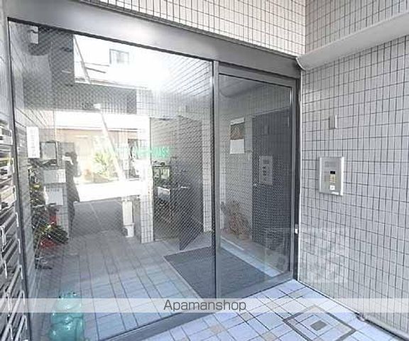 クレ-ル鴨東の外観写真