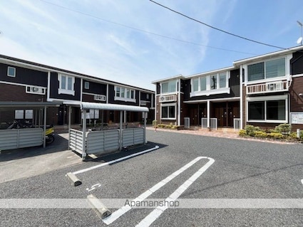 グランツオーベル木之本Ⅰ[2LDK/61.96m2]の外観4