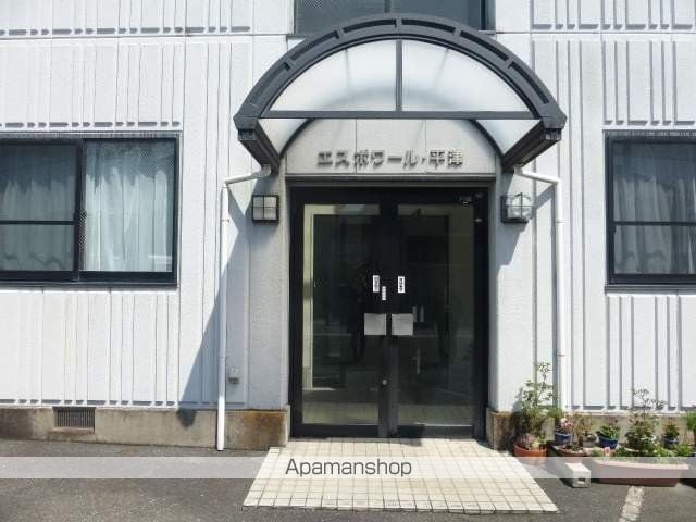 エスポワール平津の玄関写真