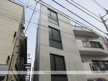 カフェレジデンス阿佐ヶ谷[1R/20.59m2]の外観2