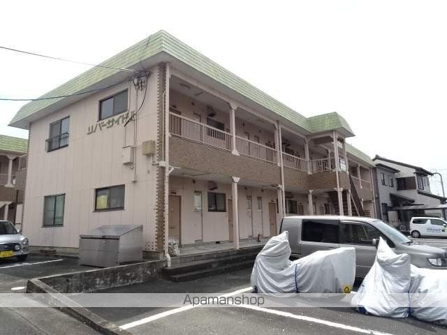 リバーサイドIIの外観写真
