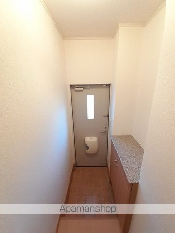 アンデス Iの内装写真