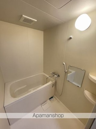 レジデンス市田[2LDK/58.32m2]のバス
