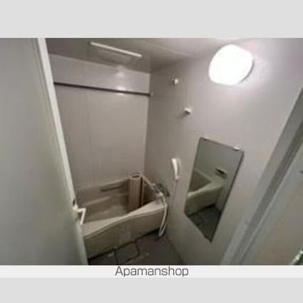 ＳーＦＯＲＴ中板橋[1K/25.67m2]のバス