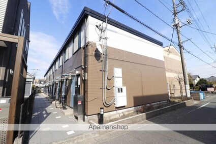東京都青梅市新町１丁目[2DK/40.95m2]の外観3