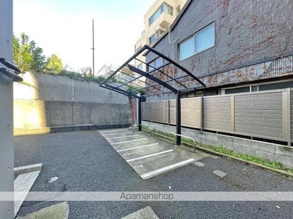 ＳＳ．ＦＬＡＴ神楽坂ｓｏｕｔｈ[1LDK/39.78m2]の駐車場