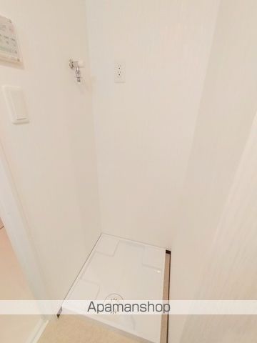 PREGI0阿波座の内装写真