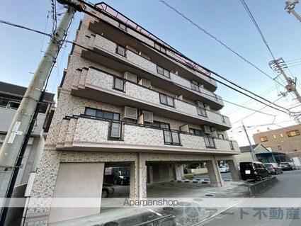 コンフォルト天山[1K/31.4m2]の外観2