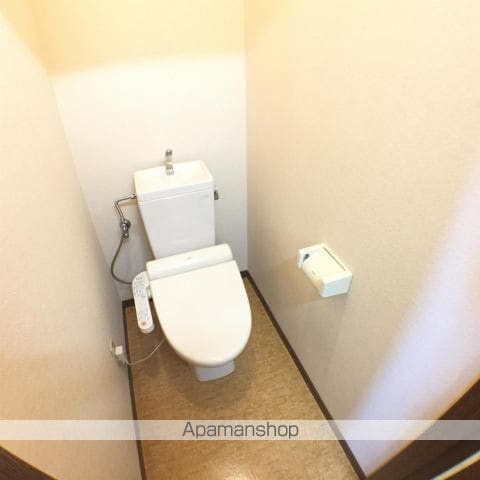 スカイハイツの内装写真