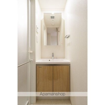 コンフォリア・リヴ横浜平沼[1K/20.72m2]の洗面所