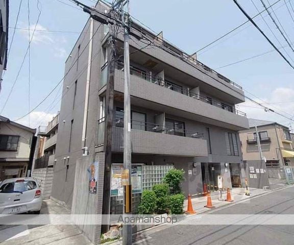 リバティ西陣の外観写真