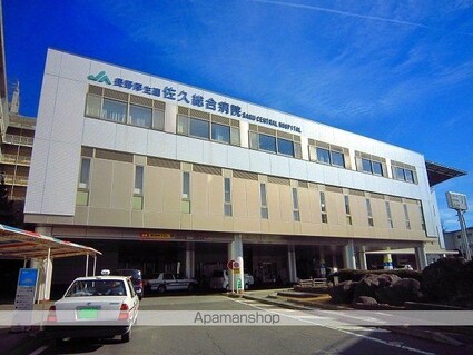 リーベ佐久ｃｕｒｒｅｎｔⅡ[2LDK/58.57m2]の周辺3