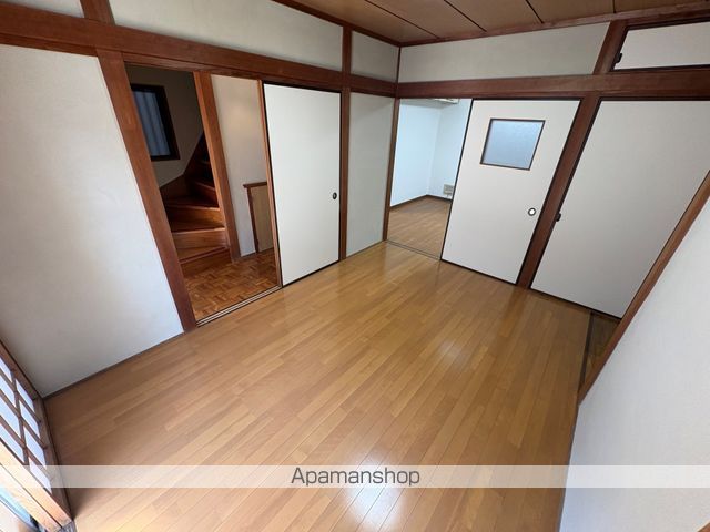 阪神電鉄本線 甲子園駅 徒歩11分 2階建 築43年の内装写真