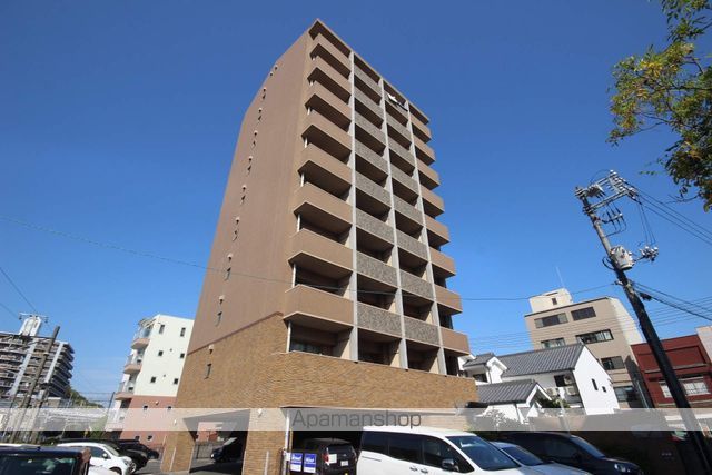 アレグレス己斐本町の外観写真