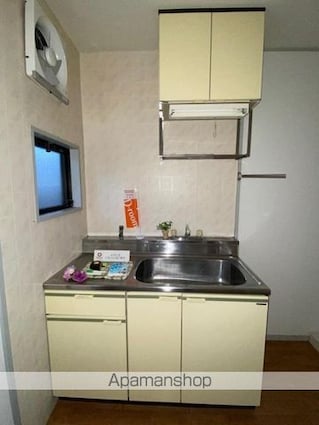メゾンＵ[1K/23.2m2]のキッチン