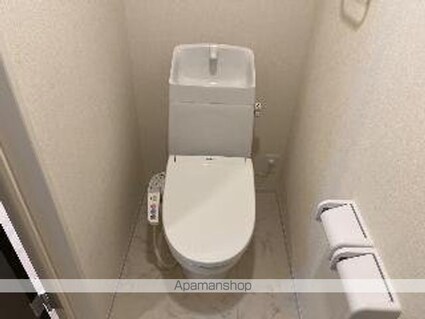 トレアティック島内[1LDK/42.15m2]のトイレ