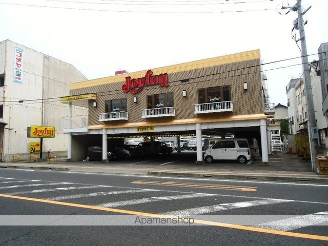 グリーンモールの周辺写真