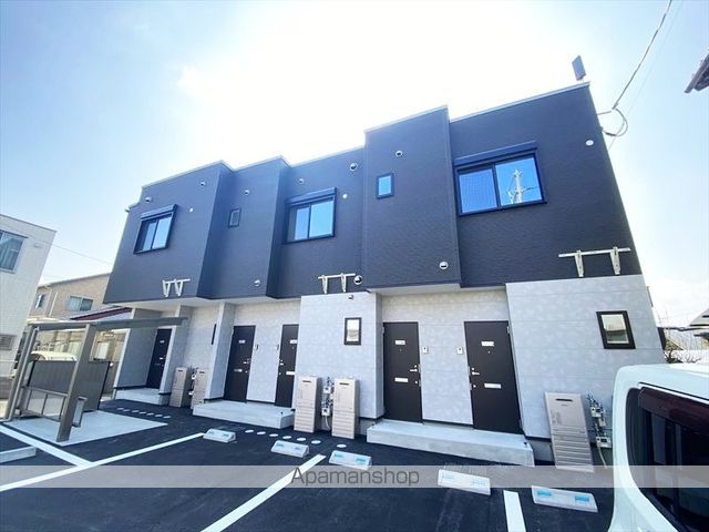 山陽本線 倉敷駅 徒歩13分 2階建 築1年の外観写真