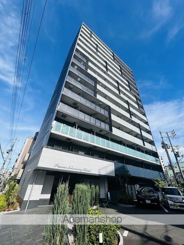 PRESSANCE桜ノ宮イーサリアルの外観写真