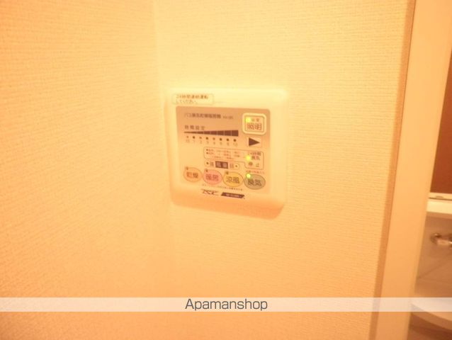 スカイコートヌーベル入谷の内装写真