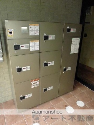 オートヤグリーンビル[1LDK/34.01m2]の共用部2