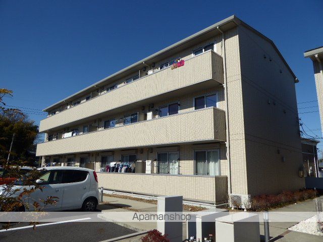 ロイヤルガーデン ききょう館 Aの外観写真