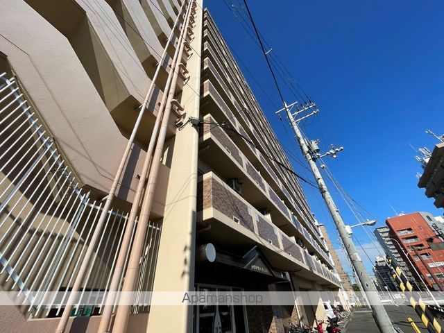 サウスフラットの外観写真
