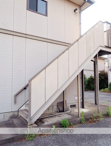 サンライズBの玄関写真