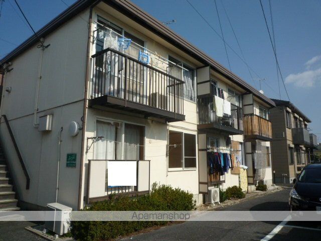 ベルドール膳所の外観写真