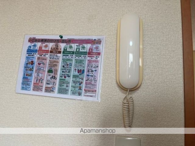 レオパレスル・コントワールIIの内装写真