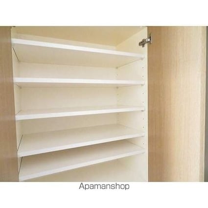 スターライト上池袋[1R/21.3m2]の収納