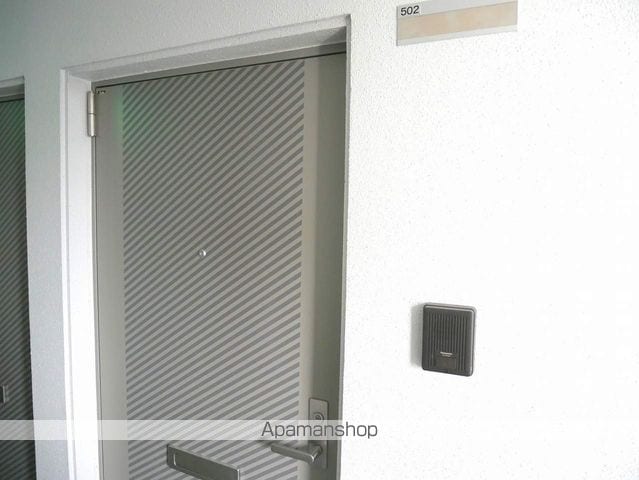 ホルスビルの玄関写真