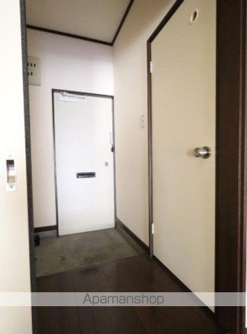 サクセス21の玄関写真