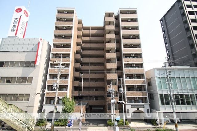 CITY SPIRE十三東の外観写真