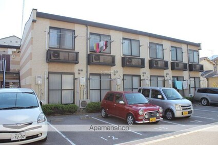 レオパレスＮｉｍｏ[1K/22.35m2]の外観4