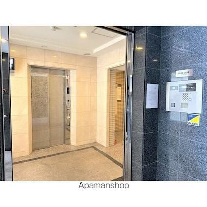ＧＲＡＮＤＵＫＥ代官町[1K/28.44m2]の共用部