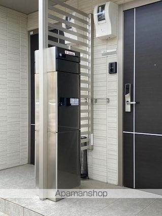 プランドール（六条町）[2LDK/49.44m2]の共用部2