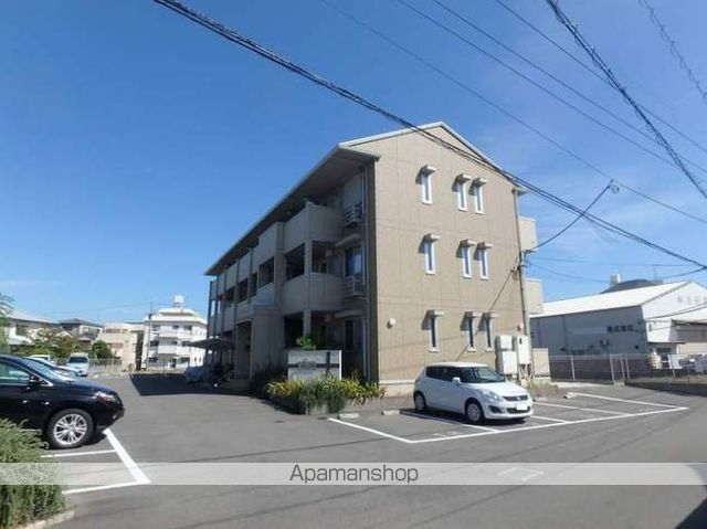 フェリーチェ 大岡の外観写真