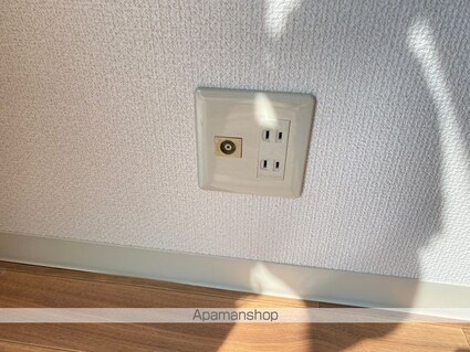 メンバーズエイト[1K/22.11m2]の内装5