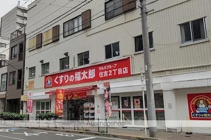 ルピナス・住吉[1K/30.16m2]の周辺3