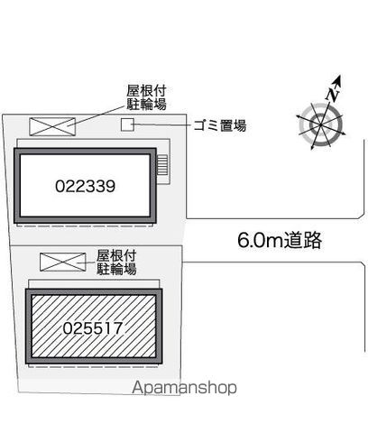 レオパレスオリーブハウスⅡ 103 ｜ 東京都練馬区石神井台３丁目27-35（賃貸アパート1K・1階・23.71㎡） その11