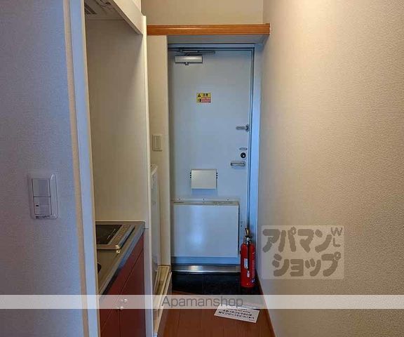 レオパレス西京の内装写真