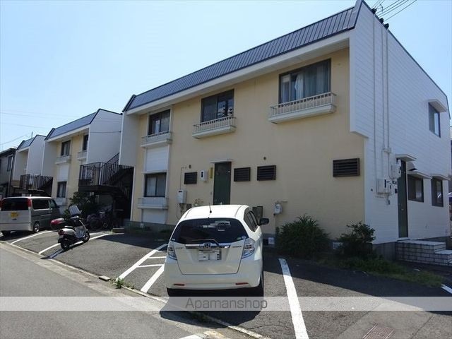 パレーシャル和歌川[2K/41m2]の外観1