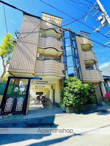 シャルマン清水の外観写真