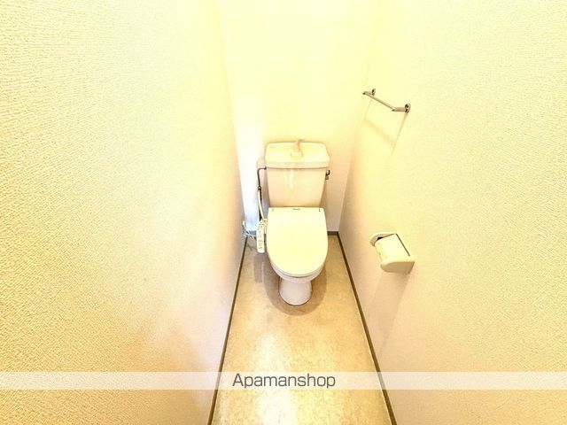 ヴァンベール江越Bの内装写真
