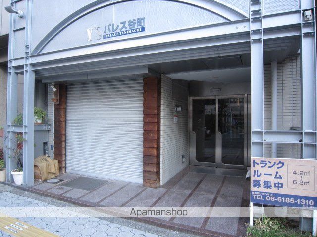 Y’sパレス谷町の外観写真