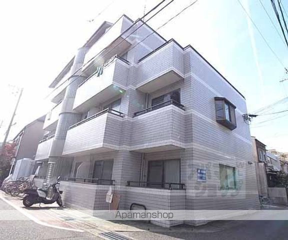 OTOWAマンションの外観写真