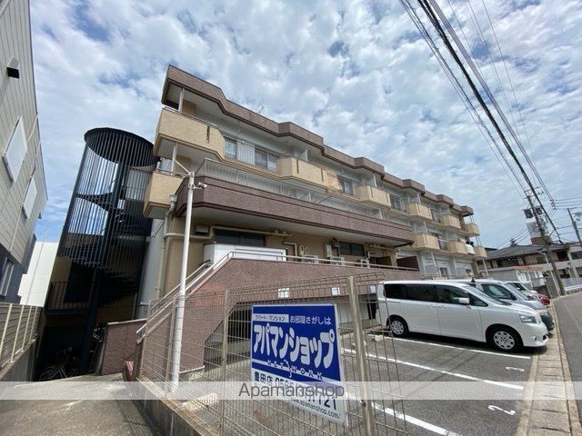 ブルーム山之手の外観写真