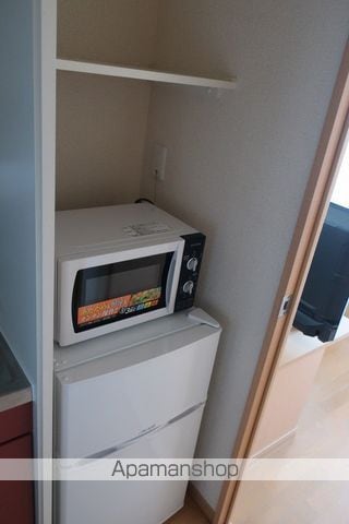 レオパレスレフアの内装写真