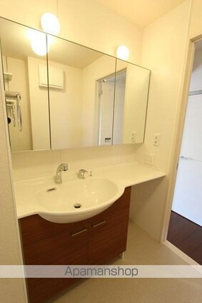 ルーラル　タウン[2LDK/61.14m2]の洗面所